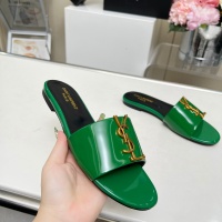 Cheap Yves Saint Laurent YSL Slippers For Women #1211064 Replica Wholesale [$80.00 USD] [ITEM#1211064] on Replica Yves Saint Laurent YSL Slippers