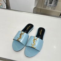 Cheap Yves Saint Laurent YSL Slippers For Women #1211065 Replica Wholesale [$80.00 USD] [ITEM#1211065] on Replica Yves Saint Laurent YSL Slippers