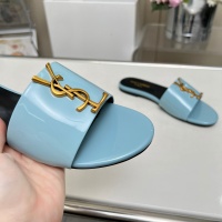 Cheap Yves Saint Laurent YSL Slippers For Women #1211065 Replica Wholesale [$80.00 USD] [ITEM#1211065] on Replica Yves Saint Laurent YSL Slippers