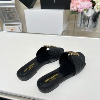 Cheap Yves Saint Laurent YSL Slippers For Women #1211075 Replica Wholesale [$80.00 USD] [ITEM#1211075] on Replica Yves Saint Laurent YSL Slippers