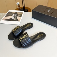 Cheap Yves Saint Laurent YSL Slippers For Women #1211082 Replica Wholesale [$80.00 USD] [ITEM#1211082] on Replica Yves Saint Laurent YSL Slippers