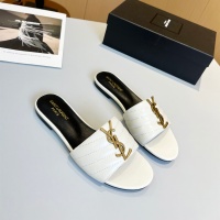 Cheap Yves Saint Laurent YSL Slippers For Women #1211084 Replica Wholesale [$80.00 USD] [ITEM#1211084] on Replica Yves Saint Laurent YSL Slippers