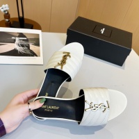 Cheap Yves Saint Laurent YSL Slippers For Women #1211084 Replica Wholesale [$80.00 USD] [ITEM#1211084] on Replica Yves Saint Laurent YSL Slippers