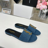 Cheap Yves Saint Laurent YSL Slippers For Women #1211085 Replica Wholesale [$80.00 USD] [ITEM#1211085] on Replica Yves Saint Laurent YSL Slippers