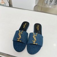 Cheap Yves Saint Laurent YSL Slippers For Women #1211085 Replica Wholesale [$80.00 USD] [ITEM#1211085] on Replica Yves Saint Laurent YSL Slippers