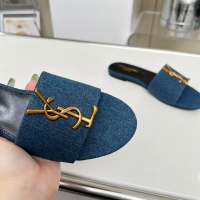 Cheap Yves Saint Laurent YSL Slippers For Women #1211085 Replica Wholesale [$80.00 USD] [ITEM#1211085] on Replica Yves Saint Laurent YSL Slippers