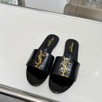 Cheap Yves Saint Laurent YSL Slippers For Women #1211086 Replica Wholesale [$80.00 USD] [ITEM#1211086] on Replica Yves Saint Laurent YSL Slippers