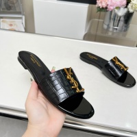 Cheap Yves Saint Laurent YSL Slippers For Women #1211086 Replica Wholesale [$80.00 USD] [ITEM#1211086] on Replica Yves Saint Laurent YSL Slippers