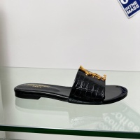 Cheap Yves Saint Laurent YSL Slippers For Women #1211086 Replica Wholesale [$80.00 USD] [ITEM#1211086] on Replica Yves Saint Laurent YSL Slippers