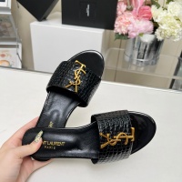 Cheap Yves Saint Laurent YSL Slippers For Women #1211087 Replica Wholesale [$80.00 USD] [ITEM#1211087] on Replica Yves Saint Laurent YSL Slippers