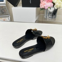 Cheap Yves Saint Laurent YSL Slippers For Women #1211087 Replica Wholesale [$80.00 USD] [ITEM#1211087] on Replica Yves Saint Laurent YSL Slippers