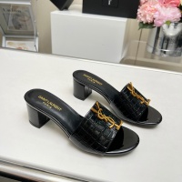 Cheap Yves Saint Laurent YSL Slippers For Women #1211088 Replica Wholesale [$100.00 USD] [ITEM#1211088] on Replica Yves Saint Laurent YSL Slippers