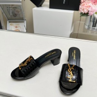 Cheap Yves Saint Laurent YSL Slippers For Women #1211088 Replica Wholesale [$100.00 USD] [ITEM#1211088] on Replica Yves Saint Laurent YSL Slippers