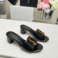 Cheap Yves Saint Laurent YSL Slippers For Women #1211089 Replica Wholesale [$100.00 USD] [ITEM#1211089] on Replica Yves Saint Laurent YSL Slippers