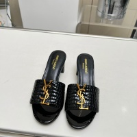 Cheap Yves Saint Laurent YSL Slippers For Women #1211089 Replica Wholesale [$100.00 USD] [ITEM#1211089] on Replica Yves Saint Laurent YSL Slippers