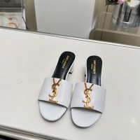 Cheap Yves Saint Laurent YSL Slippers For Women #1211090 Replica Wholesale [$100.00 USD] [ITEM#1211090] on Replica Yves Saint Laurent YSL Slippers