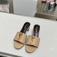 Cheap Yves Saint Laurent YSL Slippers For Women #1211091 Replica Wholesale [$100.00 USD] [ITEM#1211091] on Replica Yves Saint Laurent YSL Slippers