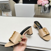 Cheap Yves Saint Laurent YSL Slippers For Women #1211091 Replica Wholesale [$100.00 USD] [ITEM#1211091] on Replica Yves Saint Laurent YSL Slippers