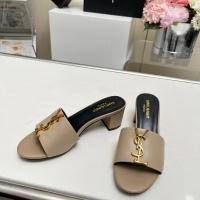 Cheap Yves Saint Laurent YSL Slippers For Women #1211092 Replica Wholesale [$100.00 USD] [ITEM#1211092] on Replica Yves Saint Laurent YSL Slippers