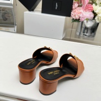 Cheap Yves Saint Laurent YSL Slippers For Women #1211093 Replica Wholesale [$100.00 USD] [ITEM#1211093] on Replica Yves Saint Laurent YSL Slippers