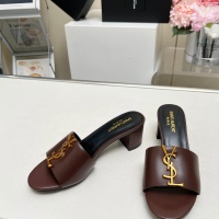 Cheap Yves Saint Laurent YSL Slippers For Women #1211094 Replica Wholesale [$100.00 USD] [ITEM#1211094] on Replica Yves Saint Laurent YSL Slippers