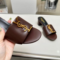 Cheap Yves Saint Laurent YSL Slippers For Women #1211094 Replica Wholesale [$100.00 USD] [ITEM#1211094] on Replica Yves Saint Laurent YSL Slippers