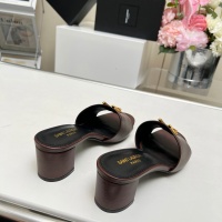 Cheap Yves Saint Laurent YSL Slippers For Women #1211094 Replica Wholesale [$100.00 USD] [ITEM#1211094] on Replica Yves Saint Laurent YSL Slippers