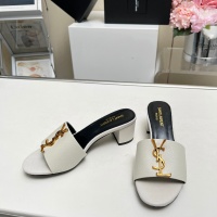 Cheap Yves Saint Laurent YSL Slippers For Women #1211096 Replica Wholesale [$100.00 USD] [ITEM#1211096] on Replica Yves Saint Laurent YSL Slippers