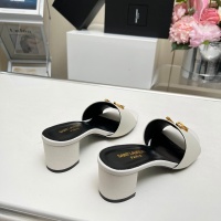 Cheap Yves Saint Laurent YSL Slippers For Women #1211096 Replica Wholesale [$100.00 USD] [ITEM#1211096] on Replica Yves Saint Laurent YSL Slippers