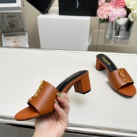 Cheap Yves Saint Laurent YSL Slippers For Women #1211098 Replica Wholesale [$100.00 USD] [ITEM#1211098] on Replica Yves Saint Laurent YSL Slippers