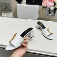 Cheap Yves Saint Laurent YSL Slippers For Women #1211099 Replica Wholesale [$100.00 USD] [ITEM#1211099] on Replica Yves Saint Laurent YSL Slippers