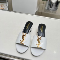 Cheap Yves Saint Laurent YSL Slippers For Women #1211099 Replica Wholesale [$100.00 USD] [ITEM#1211099] on Replica Yves Saint Laurent YSL Slippers