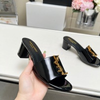 Cheap Yves Saint Laurent YSL Slippers For Women #1211101 Replica Wholesale [$100.00 USD] [ITEM#1211101] on Replica Yves Saint Laurent YSL Slippers