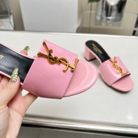 Cheap Yves Saint Laurent YSL Slippers For Women #1211106 Replica Wholesale [$100.00 USD] [ITEM#1211106] on Replica Yves Saint Laurent YSL Slippers