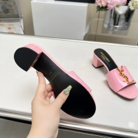 Cheap Yves Saint Laurent YSL Slippers For Women #1211106 Replica Wholesale [$100.00 USD] [ITEM#1211106] on Replica Yves Saint Laurent YSL Slippers