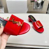 Cheap Yves Saint Laurent YSL Slippers For Women #1211107 Replica Wholesale [$100.00 USD] [ITEM#1211107] on Replica Yves Saint Laurent YSL Slippers