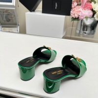 Cheap Yves Saint Laurent YSL Slippers For Women #1211120 Replica Wholesale [$100.00 USD] [ITEM#1211120] on Replica Yves Saint Laurent YSL Slippers