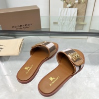 Cheap Burberry Slippers For Women #1211122 Replica Wholesale [$82.00 USD] [ITEM#1211122] on Replica Burberry Slippers