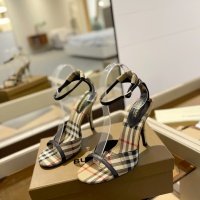 Cheap Burberry Sandal For Women #1211135 Replica Wholesale [$122.00 USD] [ITEM#1211135] on Replica Burberry Sandal