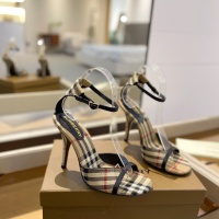 Cheap Burberry Sandal For Women #1211135 Replica Wholesale [$122.00 USD] [ITEM#1211135] on Replica Burberry Sandal