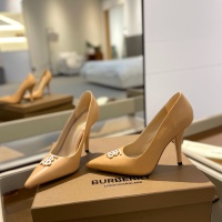 Cheap Burberry High-Heeled Shoes For Women #1211144 Replica Wholesale [$122.00 USD] [ITEM#1211144] on Replica Burberry High-Heeled Shoes