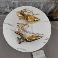 Cheap Dolce &amp; Gabbana D&amp;G Sandal For Women #1211157 Replica Wholesale [$150.00 USD] [ITEM#1211157] on Replica Dolce &amp; Gabbana D&amp;G Sandal