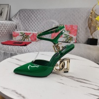 Cheap Dolce &amp; Gabbana D&amp;G Sandal For Women #1211159 Replica Wholesale [$150.00 USD] [ITEM#1211159] on Replica Dolce &amp; Gabbana D&amp;G Sandal