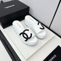 Cheap Chanel Slippers For Women #1211166 Replica Wholesale [$96.00 USD] [ITEM#1211166] on Replica Chanel Slippers