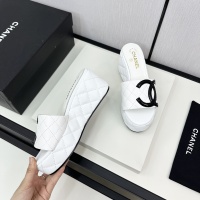 Cheap Chanel Slippers For Women #1211166 Replica Wholesale [$96.00 USD] [ITEM#1211166] on Replica Chanel Slippers