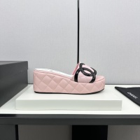 Cheap Chanel Slippers For Women #1211167 Replica Wholesale [$96.00 USD] [ITEM#1211167] on Replica Chanel Slippers