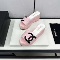 Cheap Chanel Slippers For Women #1211167 Replica Wholesale [$96.00 USD] [ITEM#1211167] on Replica Chanel Slippers