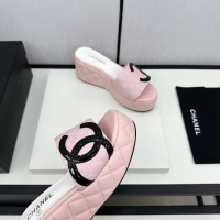 Cheap Chanel Slippers For Women #1211167 Replica Wholesale [$96.00 USD] [ITEM#1211167] on Replica Chanel Slippers