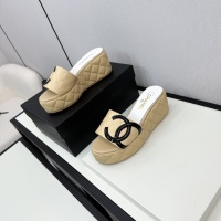 Cheap Chanel Slippers For Women #1211168 Replica Wholesale [$96.00 USD] [ITEM#1211168] on Replica Chanel Slippers