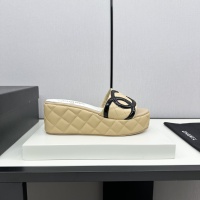 Cheap Chanel Slippers For Women #1211168 Replica Wholesale [$96.00 USD] [ITEM#1211168] on Replica Chanel Slippers